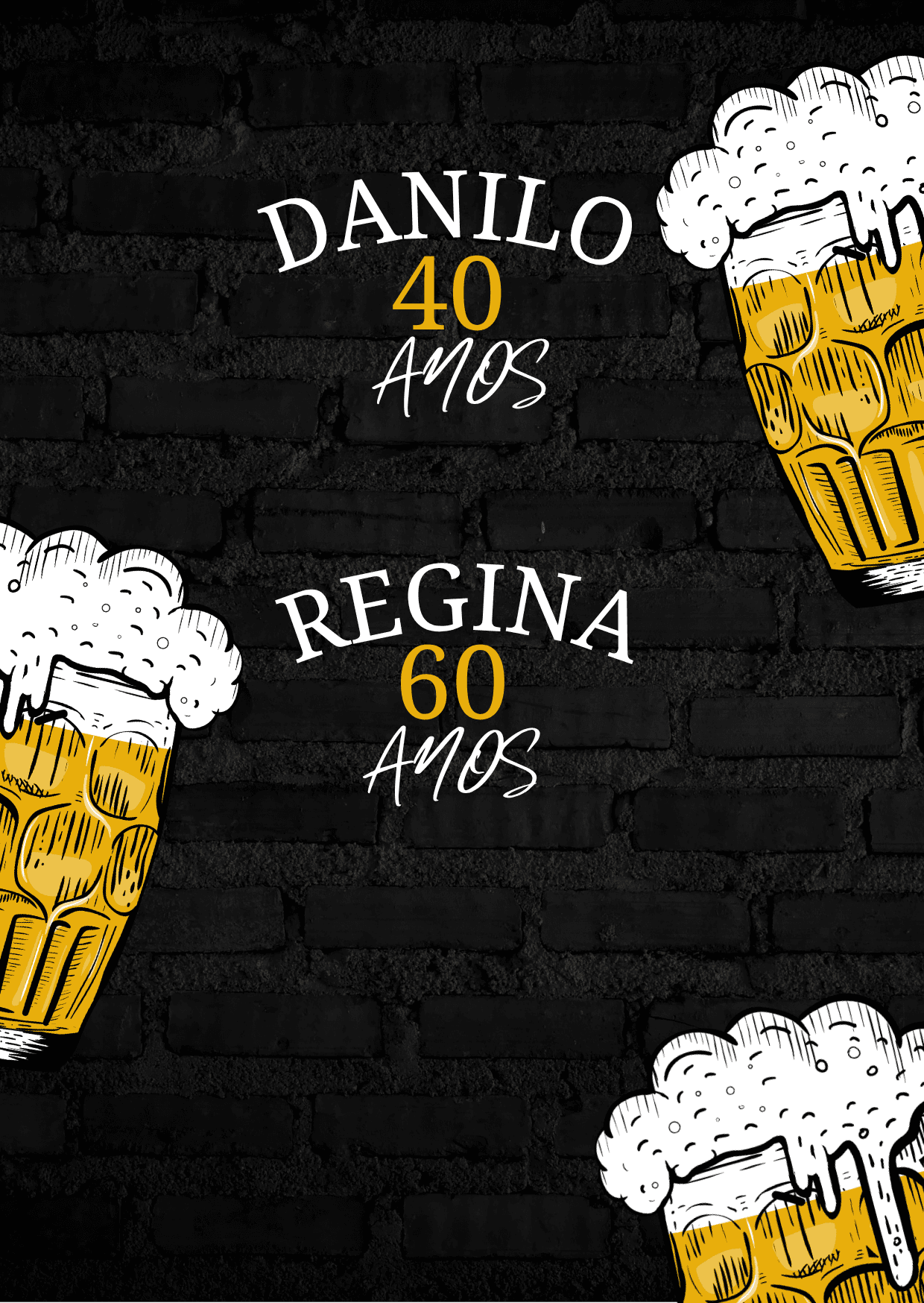 Danilo & Regina